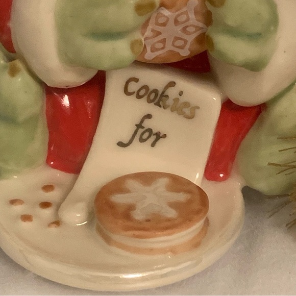 LENOX Star Wars Grogu Holiday Tree Ornament Mandalorian Yoda NOS New - Picture 4 of 10